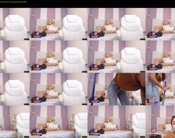 valerihouse — 3 minute Chaturbate female cam show recording, 1080p, Jul 28, 2022