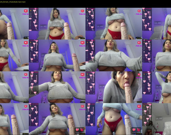 valerynova — 91 minute Chaturbate female cam show recording, 720p, Jul 29, 2022