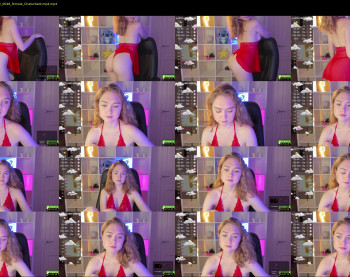 vanessa_maes — 17 minute Chaturbate female cam show recording, 1080p, Jul 29, 2022