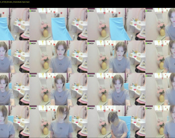 veronica_space — 30 minute Chaturbate female cam show recording, 1080p, Jul 28, 2022