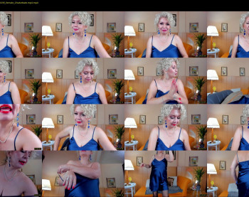 victoria_dior — 52 minute Chaturbate female cam show recording, 720p, Jul 28, 2022
