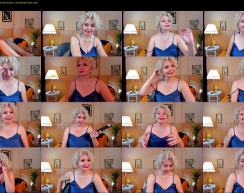 victoria_dior — 85 minute Chaturbate female cam show recording, 720p, Jul 29, 2022