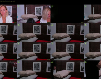 vikkilustful — 21 minute Chaturbate female cam show recording, 1080p, Jul 28, 2022