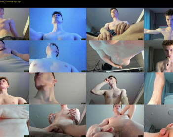 viksons — 54 minute Chaturbate male cam show recording, 1080p, Jul 28, 2022