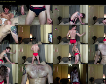 viktor_secret — 55 minute Chaturbate male cam show recording, 1080p, Jul 28, 2022