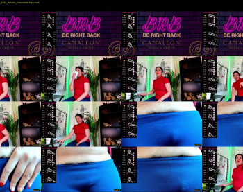 wanda_walton — 64 minute Chaturbate female cam show recording, 1080p, Jul 28, 2022