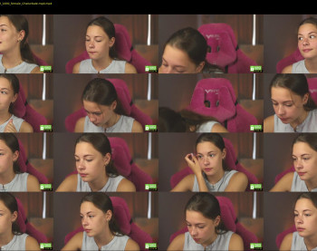 why_again_me — 18 minute Chaturbate female cam show recording, 720p, Jul 28, 2022