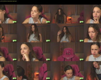 why_again_me — 81 minute Chaturbate female cam show recording, 720p, Jul 28, 2022