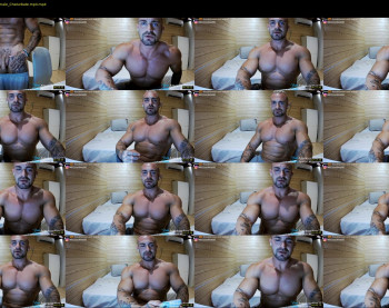 wild41 — 6 minute Chaturbate couple cam show recording, 720p, Jul 29, 2022