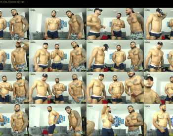 willhottwil1 — 51 minute Chaturbate couple cam show recording, 1080p, Jul 29, 2022