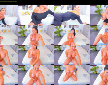 wowevawow — 35 minute Chaturbate female cam show recording, 720p, Jul 28, 2022