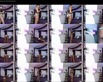 wynterheat — 86 minute Chaturbate female cam show recording, 720p, Jul 28, 2022