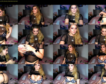 xclusivesecrets — 54 minute Chaturbate female cam show recording, 1080p, Jul 28, 2022