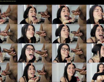 xhxoxtxsxex — 35 minute Chaturbate couple cam show recording, 1080p, Jul 29, 2022
