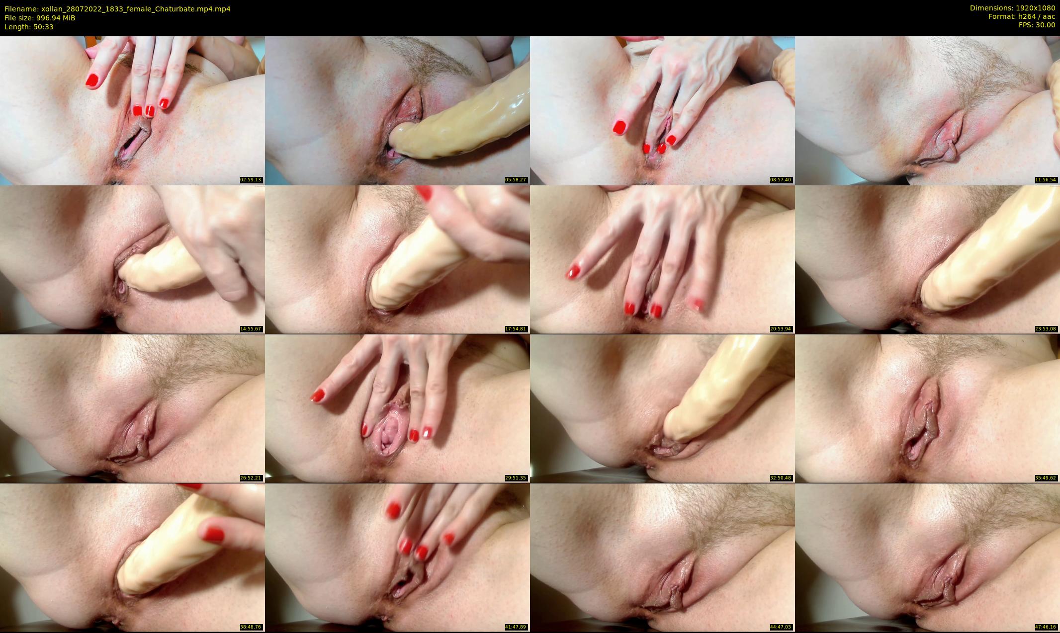 xollan — 51 minute Chaturbate female cam show recording, 1080p, Jul 28, 2022