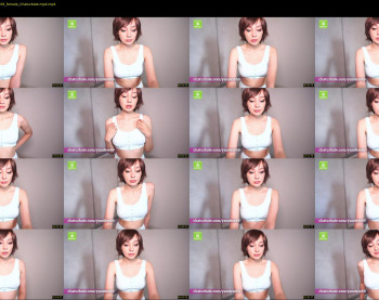 yandere69 — 54 minute Chaturbate female cam show recording, 1080p, Jul 28, 2022