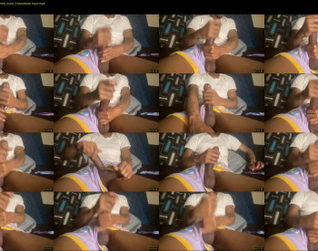 yeahitsrell2 — 6 minute Chaturbate male cam show recording, 480p, Jul 28, 2022