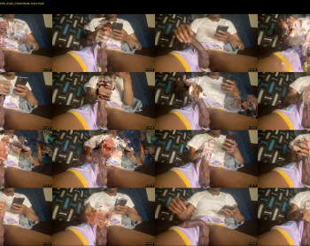 yeahitsrell2 — 5 minute Chaturbate male cam show recording, 480p, Jul 28, 2022