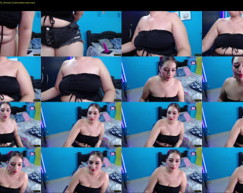 yellow_lily — 13 minute Chaturbate female cam show recording, 1080p, Jul 28, 2022