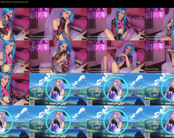 yourcutewaifu — 33 minute Chaturbate female cam show recording, 1080p, Jul 28, 2022