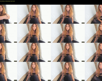 zaraagnes — 9 minute Chaturbate female cam show recording, 720p, Jul 28, 2022
