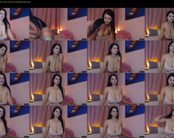 1dream_magical — 10 minute Chaturbate female cam show recording, 720p, Jul 29, 2022