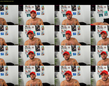 27_juan — 4 minute Chaturbate male cam show recording, 720p, Jul 29, 2022