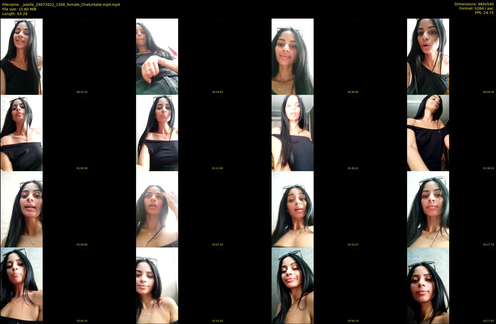 _adelle — 4 minute Chaturbate female cam show recording, 480p, Jul 29, 2022