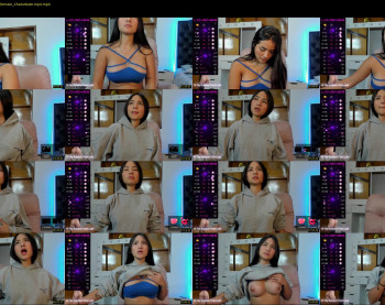 _gaby1 — 13 minute Chaturbate female cam show recording, 1080p, Jul 29, 2022