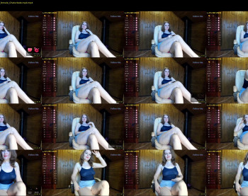 _natali_ — 9 minute Chaturbate female cam show recording, 720p, Jul 29, 2022