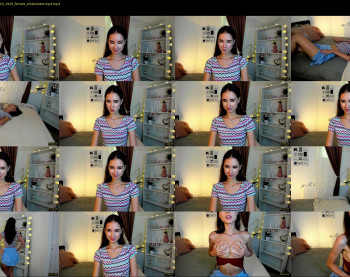 abella_danger_x — 34 minute Chaturbate female cam show recording, 1080p, Jul 29, 2022