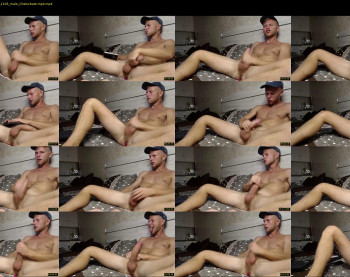 adam_bigboy — 24 minute Chaturbate male cam show recording, 720p, Jul 29, 2022