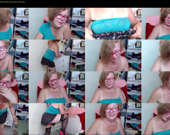 adelewildx — 99 minute Chaturbate female cam show recording, 720p, Jul 29, 2022