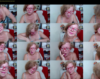 adelewildx — 9 minute Chaturbate female cam show recording, 720p, Jul 29, 2022