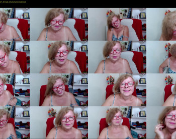 adelewildx — 8 minute Chaturbate female cam show recording, 720p, Jul 29, 2022