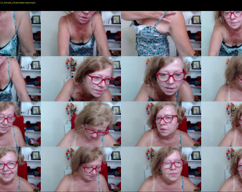 adelewildx — 8 minute Chaturbate female cam show recording, 720p, Jul 29, 2022