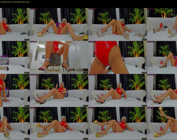adonamazzara — 55 minute Chaturbate female cam show recording, 1080p, Jul 30, 2022