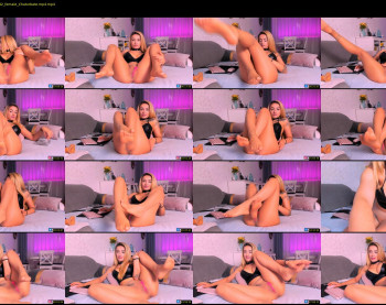 adonawet — 54 minute Chaturbate couple cam show recording, 1080p, Jul 29, 2022