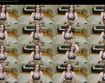 adrenaline_rush_ — 28 minute Chaturbate female cam show recording, 720p, Jul 29, 2022