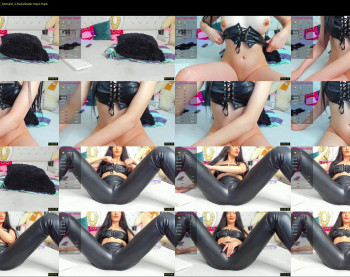 aidasina — 54 minute Chaturbate female cam show recording, 1080p, Jul 29, 2022