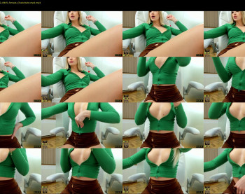 aileen_williams — 9 minute Chaturbate female cam show recording, 1080p, Jul 29, 2022