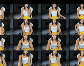 aina_kun — 54 minute Chaturbate female cam show recording, 1080p, Jul 29, 2022