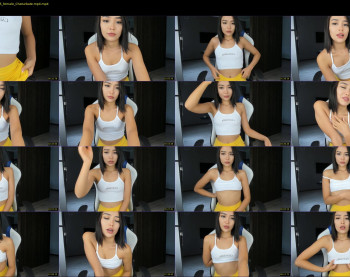 aina_kun — 10 minute Chaturbate female cam show recording, 720p, Jul 29, 2022