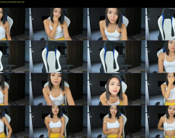 aina_kun — 20 minute Chaturbate female cam show recording, 1080p, Jul 29, 2022