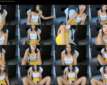 aina_kun — 54 minute Chaturbate female cam show recording, 1080p, Jul 29, 2022