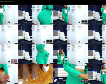 ainaah_ — 76 minute Chaturbate female cam show recording, 720p, Jul 29, 2022