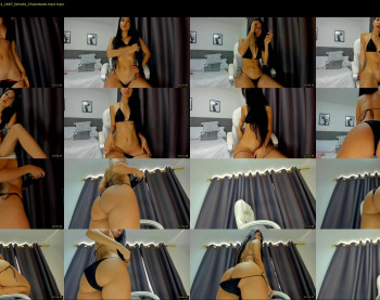 alannathomson — 55 minute Chaturbate female cam show recording, 1080p, Jul 29, 2022