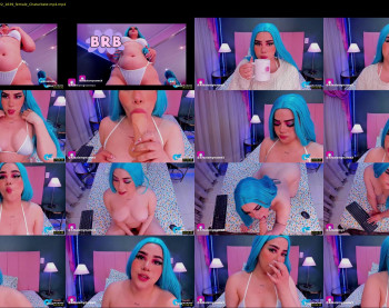 albaandthayron — 59 minute Chaturbate couple cam show recording, 1080p, Jul 29, 2022