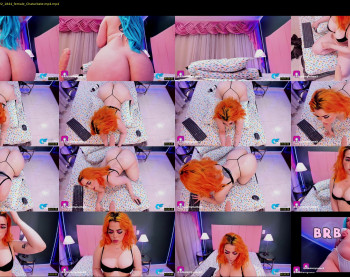 albaandthayron — 58 minute Chaturbate couple cam show recording, 1080p, Jul 29, 2022