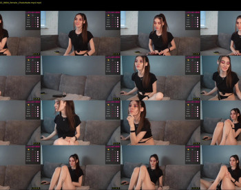 alexandrasm1th — 87 minute Chaturbate female cam show recording, 720p, Jul 29, 2022